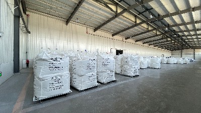 間接法氧化鋅應(yīng)用廣泛，年產(chǎn)能10萬噸！